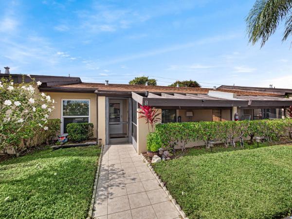 Palm Greens At Villa Del Ray, 13837 Via Aurora #B, Delray Beach, Florida 33484, image 1