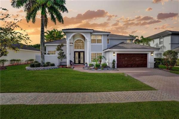 The Estates Of Boynton Waters, 6915 Cobia Cir, Boynton Beach, Florida 33437, image 1