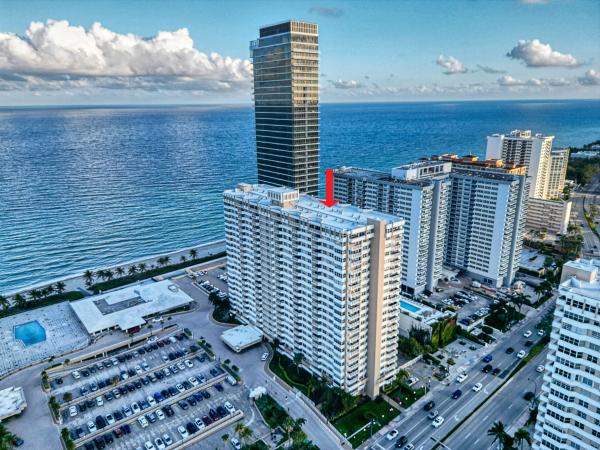 The Hemispheres, 1980 S Ocean Dr #10q, Hallandale Beach, Florida 33009, image 1
