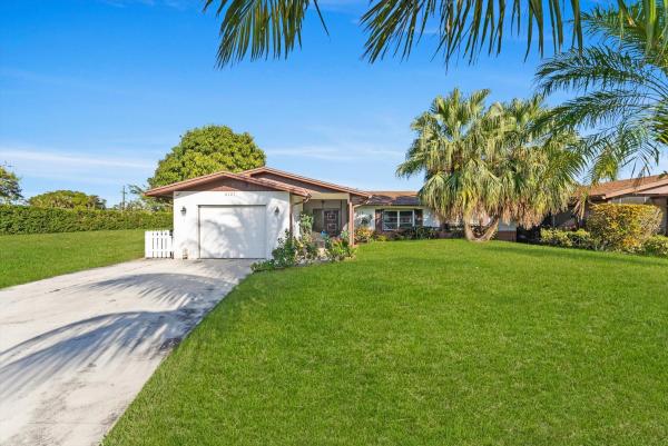 Delray Villas 4 & 5, 6127 Overland Pl #6127, Delray Beach, Florida 33484, image 1