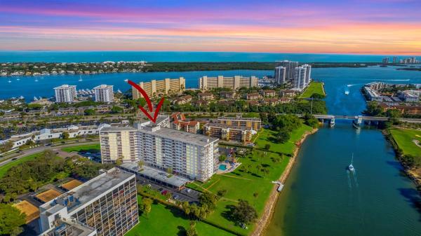 Gemini, 336 Golfview Rd #Ph #15, North Palm Beach, Florida 33408, image 1