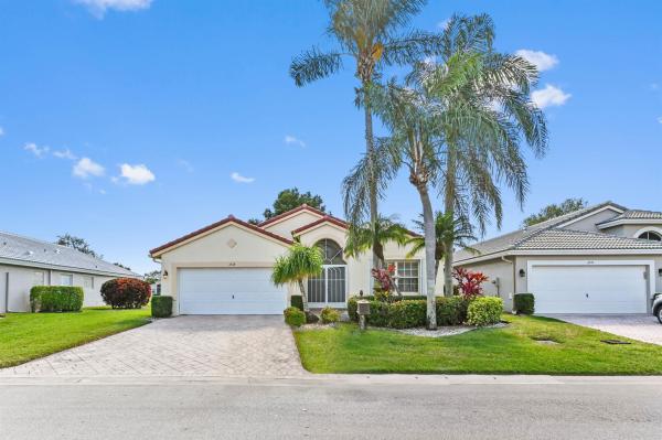 Lakeridge Greens, 6568 Kings Creek Ter, Boynton Beach, Florida 33437, image 1