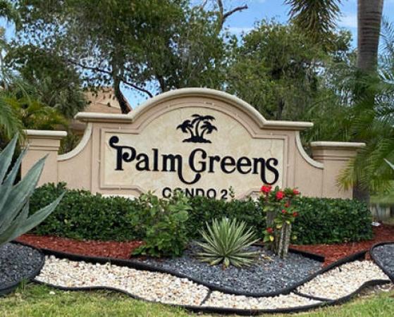 Palm Greens At Villa Del Ray, 13632 Coconut Palm Ct #D, Delray Beach, Florida 33484, image 2