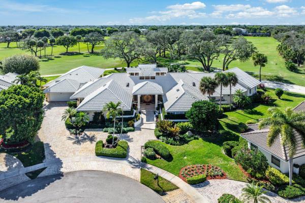 Delaire Country Club, 16712 Sweet Bay Dr, Delray Beach, Florida 33445, image 1