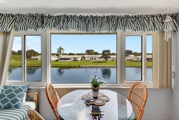 Leisureville Lake, 1112 Lake Ter #203, Boynton Beach, Florida 33426, image 1