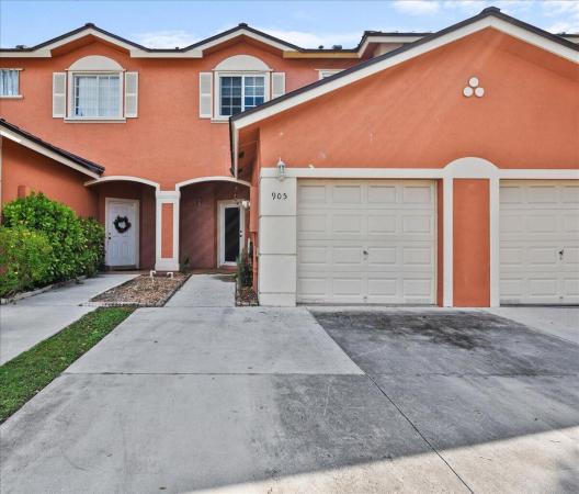 Monte Carlo Townhomes, 905 NW 100th Ave, Pembroke Pines, Florida 33024, image 1