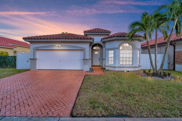 Somerset Country Club, 5301 SW 134th Ave, Miramar, Florida 33027, image 1