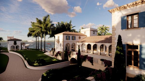 Palm Beach Estates, 1980 S Ocean Blvd, Palm Beach, Florida 33480, image 2