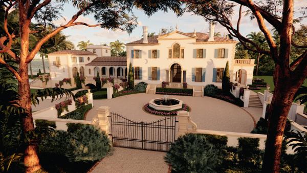 Palm Beach Estates, 1980 S Ocean Blvd, Palm Beach, Florida 33480, image 3