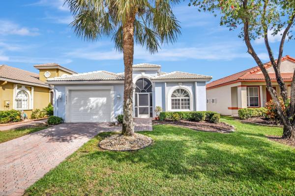 Sorrento At Venetian Isles, 8342 Siciliano St, Boynton Beach, Florida 33472, image 1