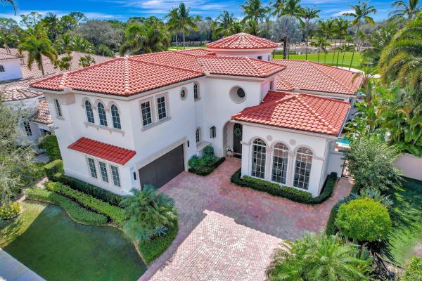Old Palm Golf Club, 11107 Green Bayberry Dr, Palm Beach Gardens, Florida 33418, image 1