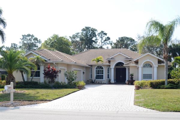 Meadowood Golf & Tennis Club, 9413 Pinebark Ct, Fort Pierce, Florida 34951, image 1