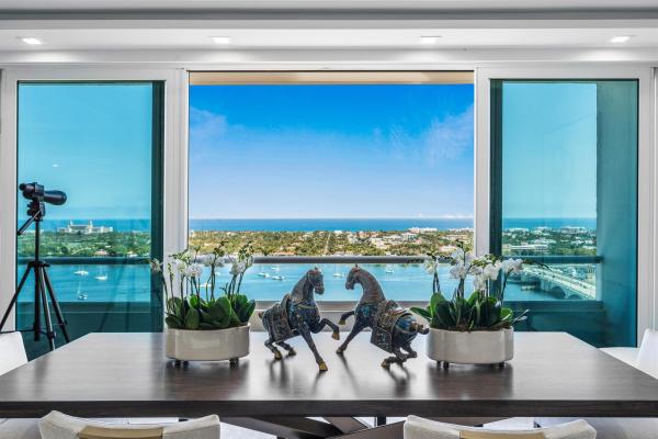 Trump Plaza Of The Palm Beaches, 529 S Flagler Dr #24g, West Palm Beach, Florida 33401, image 1