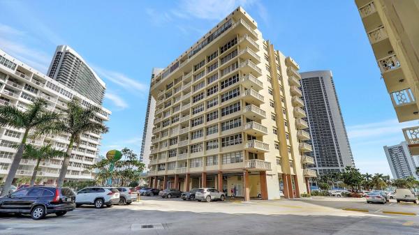 Imperial Towers, 1825 S Ocean Dr Dr #908, Hallandale Beach, Florida 33009, image 1