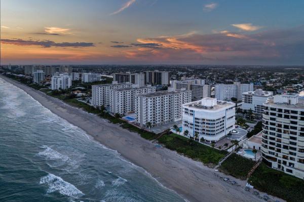 Villa Mare, 3211 S Ocean Blvd #802, Highland Beach, Florida 33487, image 1