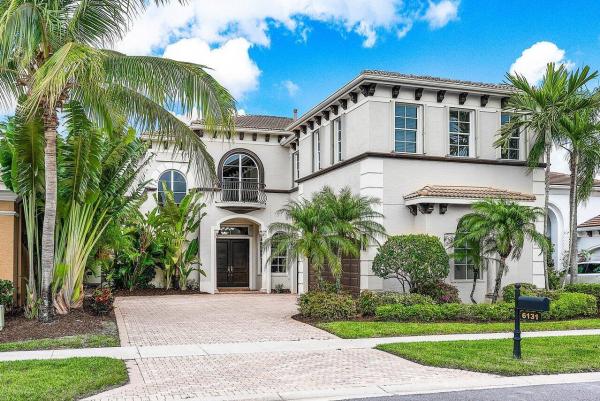 Mizner's Preserve, 6131 Via Venetia, Delray Beach, Florida 33484, image 1