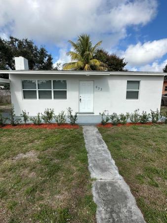 Golfview Heights, 633 Beech Rd, West Palm Beach, Florida 33409, image 1