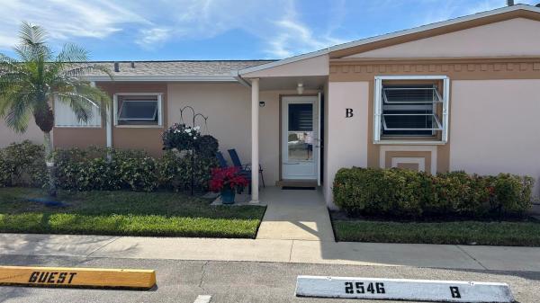 Dudley At Cresthaven Villas, 2546 Dudley Dr #B, West Palm Beach, Florida 33415, image 1