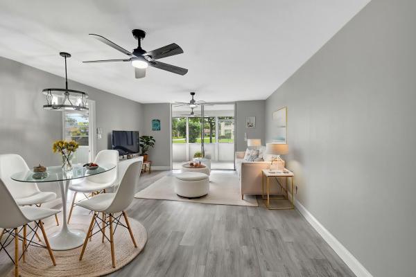 Abbey Village, 8 Willowbrook Ln #101, Delray Beach, Florida 33446, image 1