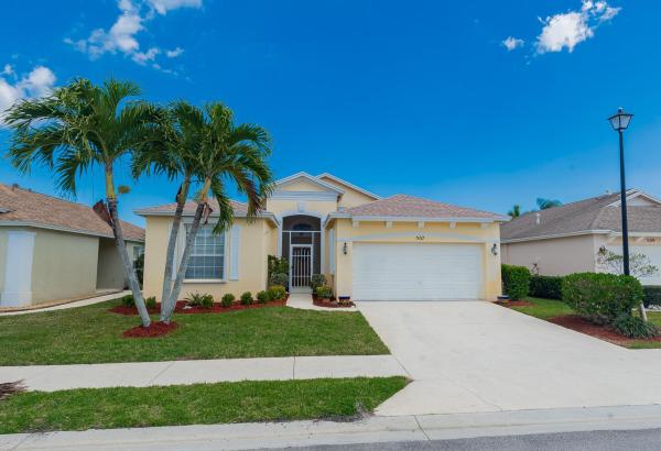 Lake Forest At St Lucie West, 507 SW Indian Key Dr, Port St. Lucie, Florida 34986, image 1