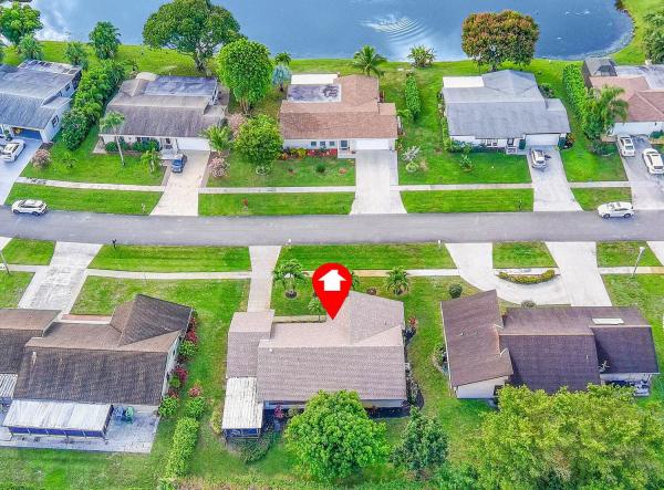 Coco Wood Lakes, 6335 Hitchin Post Way, Delray Beach, Florida 33484, image 1
