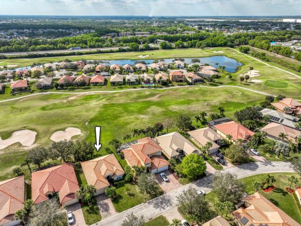 St James Golf Club, 416 NW Sheffield Cir, Port St. Lucie, Florida 34983, image 1