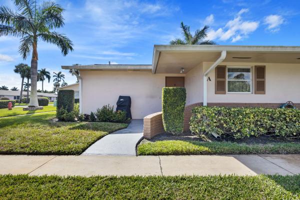 Dudley At Cresthaven Villas, 2545 Dudley Dr #A, West Palm Beach, Florida 33415, image 1