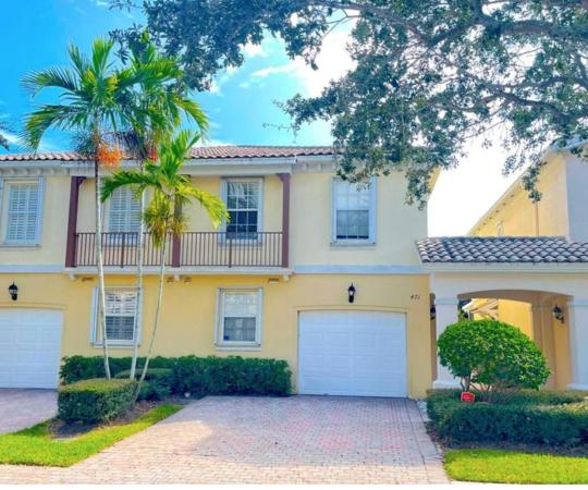 Catalina Lakes, 471 Capistrano Dr, Palm Beach Gardens, Florida 33410, image 1
