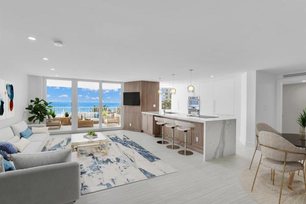 Chalfonte, 550 S Ocean Blvd #406, Boca Raton, Florida 33432, image 1