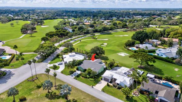 Seagate Country Club At The Hamlet, 696 Lakewoode Cir E, Delray Beach, Florida 33445, image 3