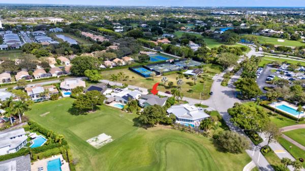 Seagate Country Club At The Hamlet, 696 Lakewoode Cir E, Delray Beach, Florida 33445, image 1
