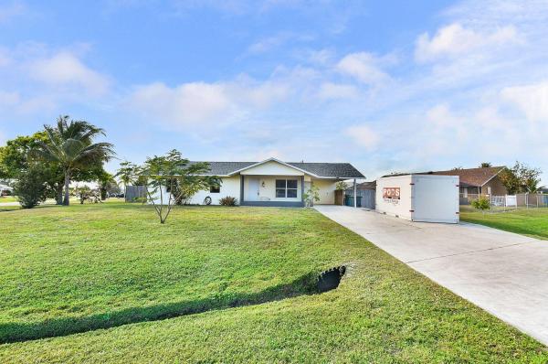 1236 SW Broadview St, Port St. Lucie, Florida 34983, image 1