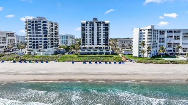 Ocean Terrace North, 3115 S Ocean Blvd #1004, Highland Beach, Florida 33487, image 1