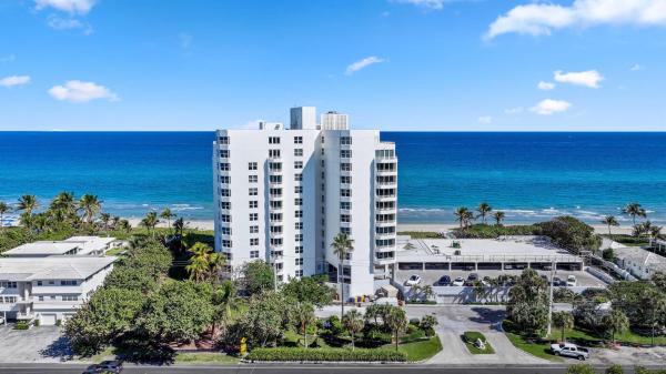 Clarendon, 3407 S Ocean Blvd #8c, Highland Beach, Florida 33487, image 1