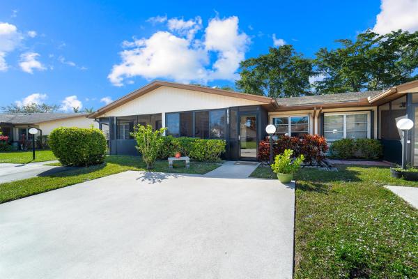 Delray Villas 3, 14615 Candy Way, Delray Beach, Florida 33484, image 1