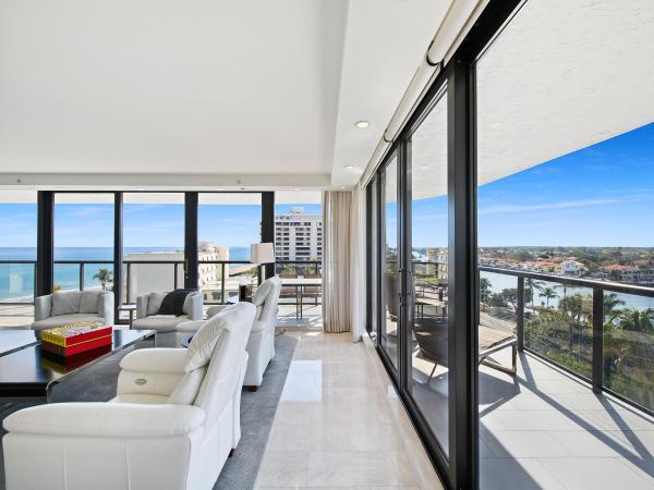 Villa Magna, 2727 S Ocean 804th Blvd #804, Highland Beach, Florida 33487, image 1