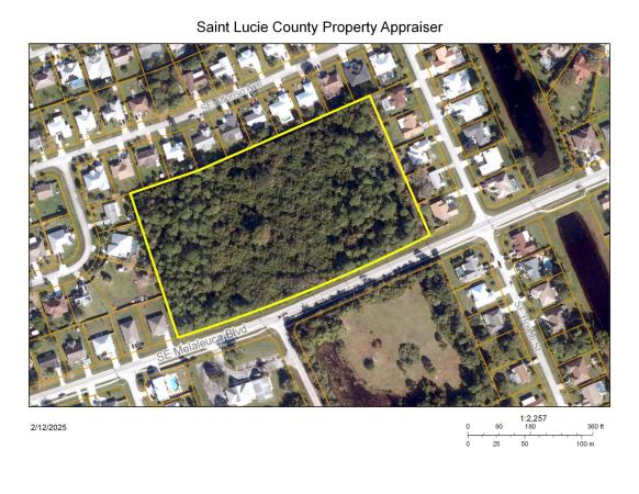 Sandhill Crossing, 2501 SE Melaleuca Blvd, Port St. Lucie, Florida 34952, image 3