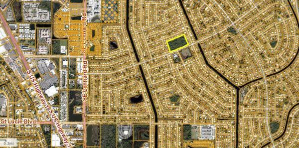 Sandhill Crossing, 2501 SE Melaleuca Blvd, Port St. Lucie, Florida 34952, image 1