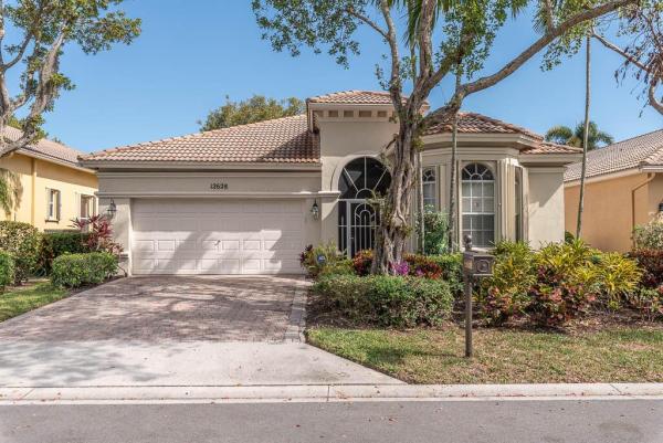 Tuscany At Coral Lakes, 12628 Via Lucia, Boynton Beach, Florida 33436, image 1