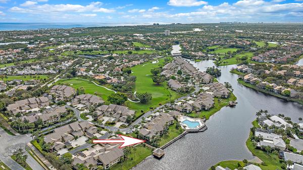 Waterbend At Jonathan's Landing, 17053 Waterbend Dr #130, Jupiter, Florida 33477, image 2