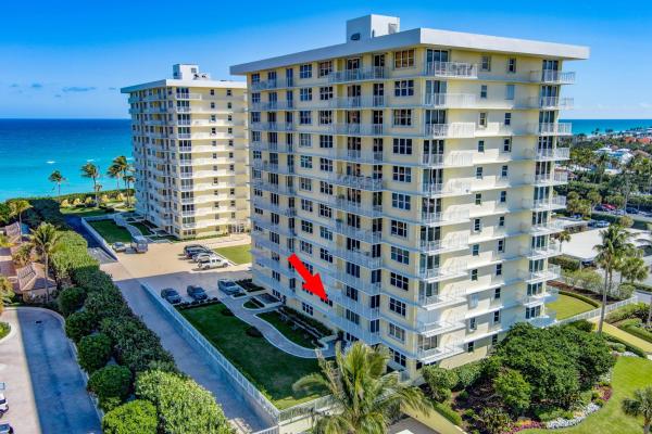 Brigadoon, 500 Ocean Dr #W2a, Juno Beach, Florida 33408, image 1