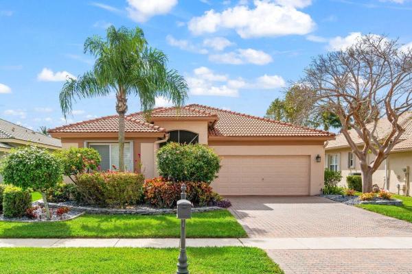 Palermo At Venetian Isles, 8879 Via Tuscany Dr, Boynton Beach, Florida 33472, image 1