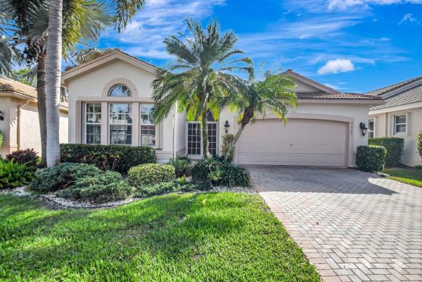 Valencia Falls, 7322 Morocca Lake Dr, Delray Beach, Florida 33446, image 1