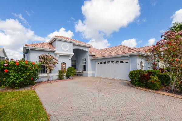 Lake Charles, 628 SW Lake Charles Cir, Port St. Lucie, Florida 34986, image 1