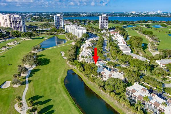Garden Court Villas, 1731 Presidential Way #C-104, West Palm Beach, Florida 33401, image 1