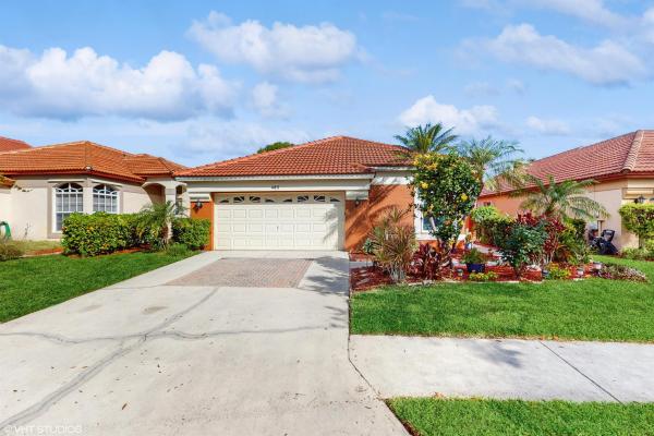 Dorado At Woodbine, 4011 Dorado Dr, Riviera Beach, Florida 33418, image 1