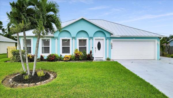1202 SW Empire St, Port St. Lucie, Florida 34983, image 1