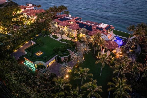 Gedney Vs Pierson Chancery, 1370 S Ocean Blvd, Manalapan, Florida 33462, image 1