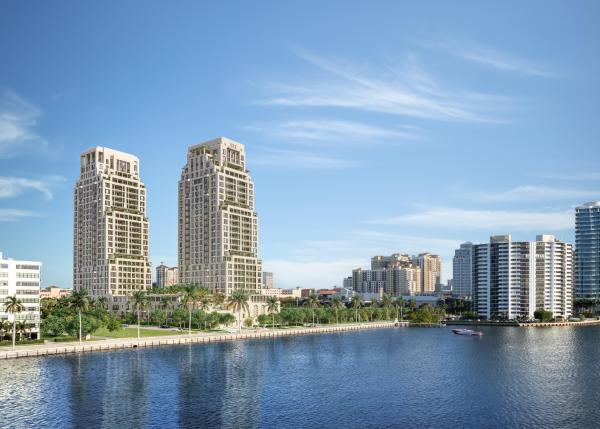 South Flagler House, 1355 S Flagler Dr #P 15 W, West Palm Beach, Florida 33401, image 1