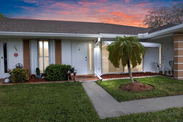 High Point Of Fort Pierce, 122 Lakes End Dr #C, Fort Pierce, Florida 34950, image 1
